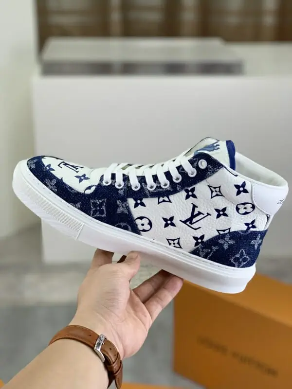 louis vuitton high tops chaussures pour homme s_12570354